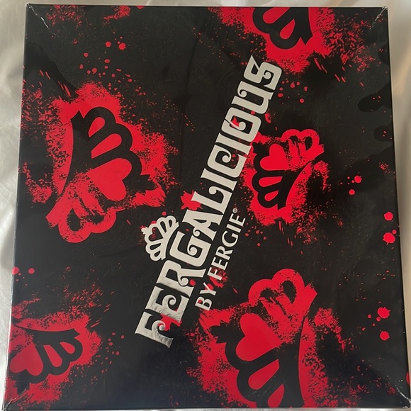 Fergalicious Histeria Heels - Size 8.5 US - Picture 6 of 7